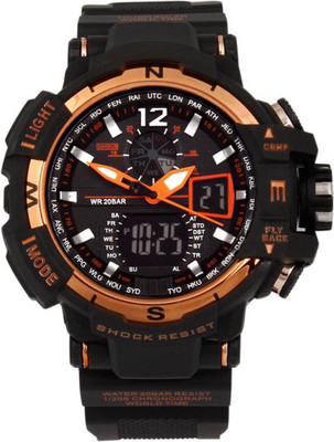 

Rosra EX8 Stylish Watch - For Men