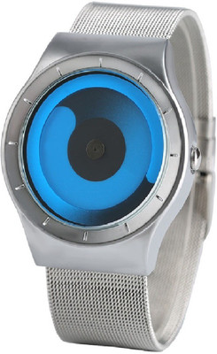 

Tick Tock Attractive Design Unique Concept Casual Analog Wrist Watch Watch - For Women