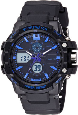 

Rosra 0011BLU Rugged Watch - For Men