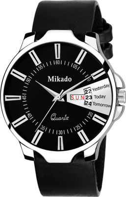 

Mikado Day and Date Men's watch Watch - For Men
