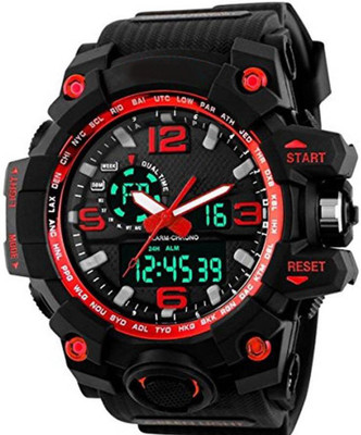 

Rosra Red Dial Sports Watch - For Men