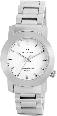 

Maxima 04811CMGS Attivo Watch - For Men