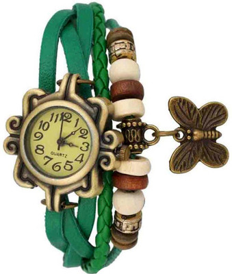 

Vitoria VTR_Grn-Btrfly_W-Wtch Watch - For Women
