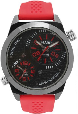 

FLUID FFL-1138-RD Watch - For Men