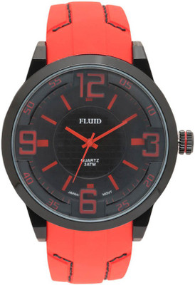 

FLUID FFL-104-RD Watch - For Men