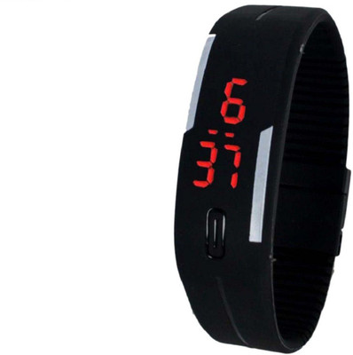 

rza BLACK DIGITAL WATCH Watch - For Men & Women