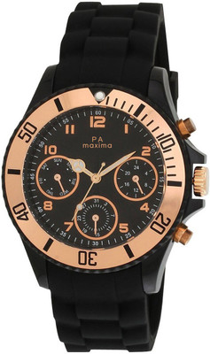 

Maxima 31331PPGN Hybrid Watch - For Men