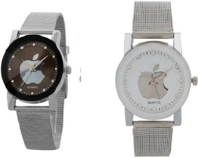 

rza FANCY WHITE DIAMOND FOR MEN & WOMEN Watch - For Men & Women