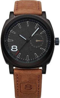 

Rosra Leather Strap Watch - For Men
