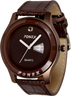 

FONEX BGD 36003925 Invictius Day And Date Watch Watch - For Men