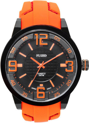 

FLUID FFL-104-OR Watch - For Men