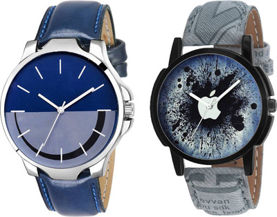 

GUOYU Sporty And Designer Rich~look Combo For Boys And Couple Watch - For Men