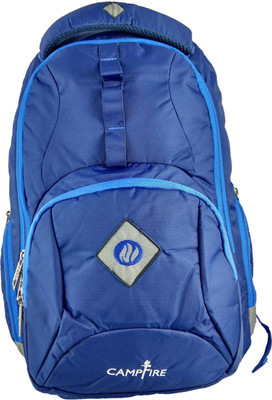 

Campfire cam powerpoint blue 38 L Laptop Backpack(Blue)