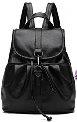 

Ratfire Style-15 Black 10 L Backpack(Black)
