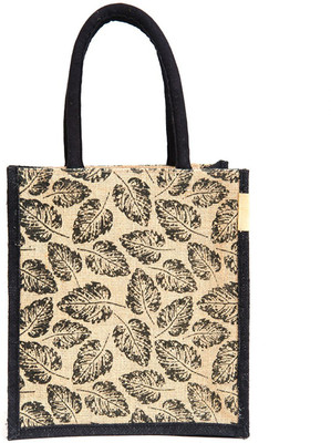 

H&B blackleaf-unisex-lunch-bag Waterproof Lunch Bag(Beige, 5 L)