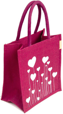 

H&B unisex-lunch-bag-01 Waterproof Lunch Bag(Maroon, 5)