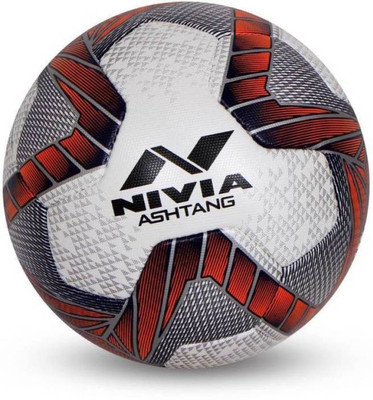 

Nivia Ashtang Football - Size: (Pack of 1, Multicolor