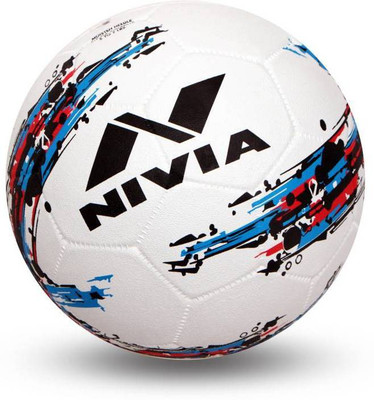 

Nivia Storm Football - Size: (Pack of 1, Multicolor
