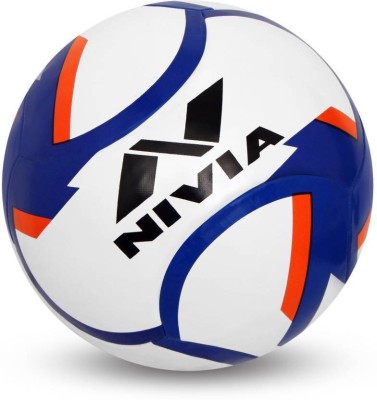 

Nivia Dominator Football - Size: (Pack of 1, Multicolor