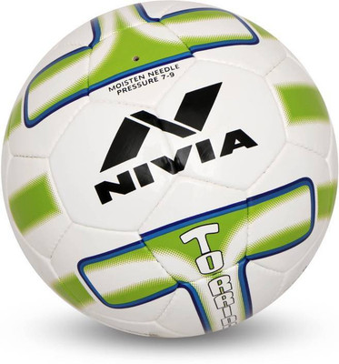 

Nivia Torido Football - Size: (Pack of 1, Multicolor