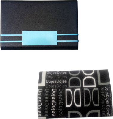 

Printmystic.com 10 Card Holder(Set of 2, Multicolor)