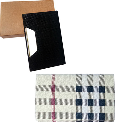 

Printmystic.com 10 Card Holder(Set of 2, Multicolor)