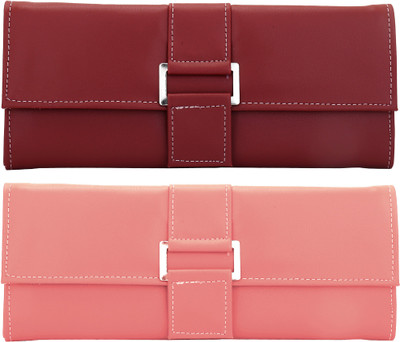 

Lady bar Casual Multicolor Clutch