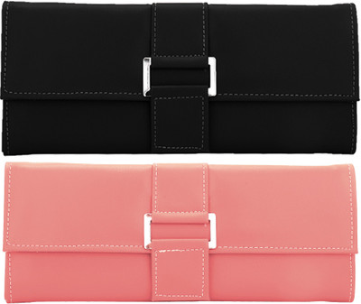 

Lady bar Casual Multicolor Clutch
