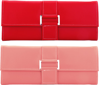 

Lady bar Casual Multicolor Clutch