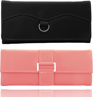 

Lady bar Casual Multicolor Clutch