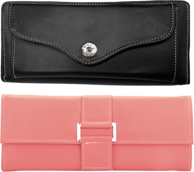 

Lady bar Casual Multicolor Clutch