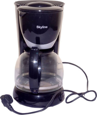 

Skyline se 12 Coffee Maker(Black)
