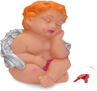 

Ratnas BABY ANGEL COIN BANK FOR KIDS(MULTICOLOUR) Coin Bank(Multicolor)