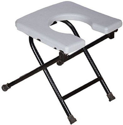 

Sr Biotech heavy material commode stotol Commode Chair(Multicolor)