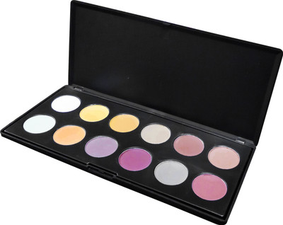 

Urban Decay N12 Dehydrating powder 12 in 1 Concealer(multicolor)