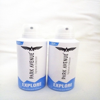 

Park Avenue EXPLORE Perfume Body Spray - For Men(260 ml, Pack of 2)