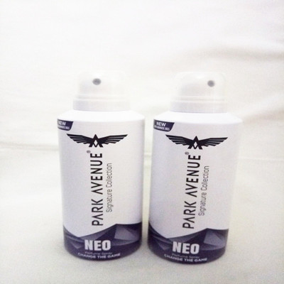 

Park Avenue NEO Perfume Body Spray - For Men(260 ml, Pack of 2)