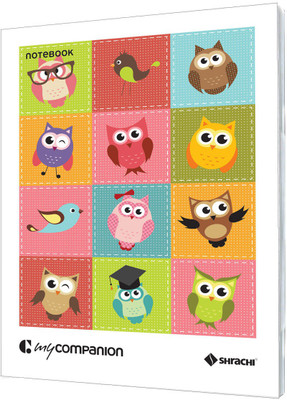 

Shrachi A4 Notebook(12, White, Pack of 12)