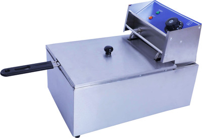 

Online World DZ_Single_Fryer_01 0 L Electric Deep Fryer