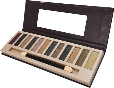 

Huda Beauty hb 12 COLOR EYESHADOW 18 g(Multicolor)