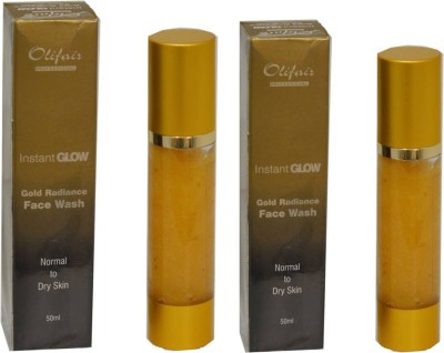 

Olifair Gold Radiance Face Wash(100 ml)