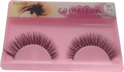 

Cameleon 3D Eyelash For Woman 212(Pack of 1)