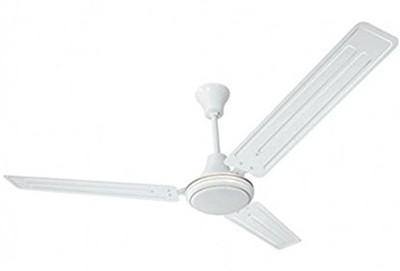 

Maharaja Whiteline CF-190 GUSTO 3 Blade Ceiling Fan(WHITE, Pack of 1)