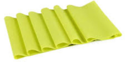 

Auden AD Resistance Band Yellow Resistance Band(Yellow, Pack of 01)