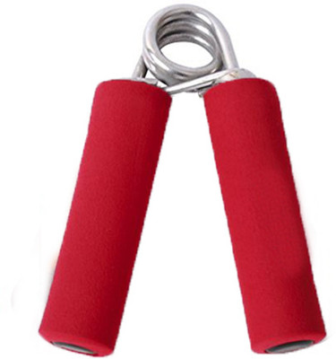 

ShopyBucket Hand Grip Exercise Forearm Strength Builder, Best Item Very Good Hand Grip/Fitness Grip(Red)