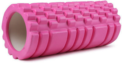 

fitguru Rumble Foam Roller(Length 33 cm)