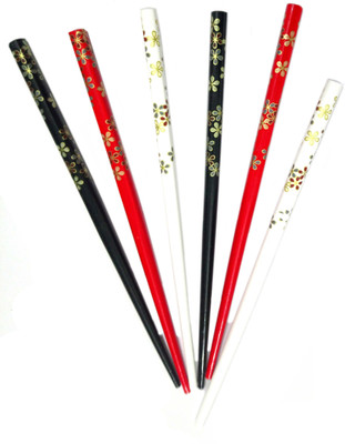 

OBEROI JAZZ Bun Stick(Multicolor)