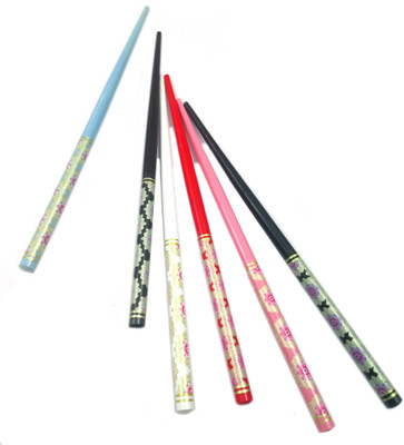 

OBEROI TR-007 Bun Stick(Multicolor)