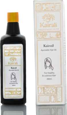

Kairali Kairoil - Ayurvedic hair oil (200 ml) Hair Oil(200 ml)
