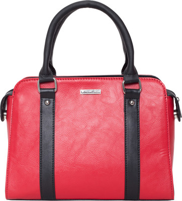 

Heart Held Hand-held Bag(Red)